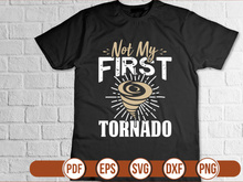 Not My First Tornado