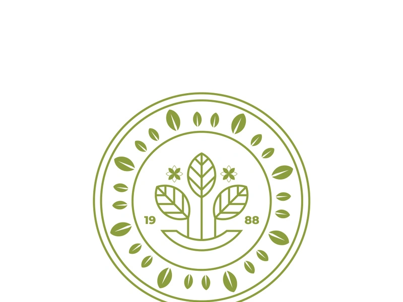 Leaf logo