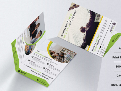 Business Brochure Bifold-02