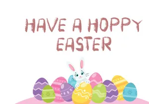 Easter Chalk