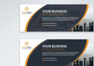 Creative Facebook Cover Design Template