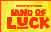 Land of Luck - Modern Comic Display Font