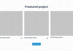 Portfolio UI KIT