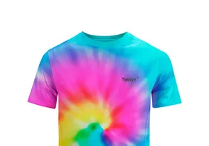 Fashion T-Shirt Mockup - Free download (PSD)
