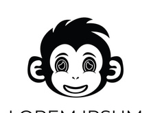 Monkey logo