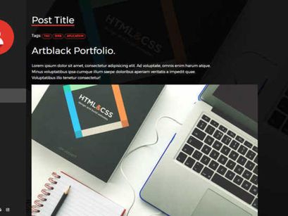 ArtBlack Porfolio