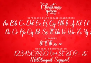 Christmas Qeen