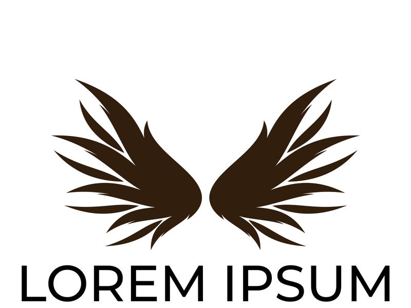 Wings logo