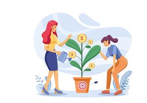 M185_Business & Finance Illustrations