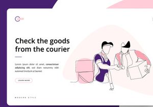 Courier services