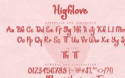 Highlove