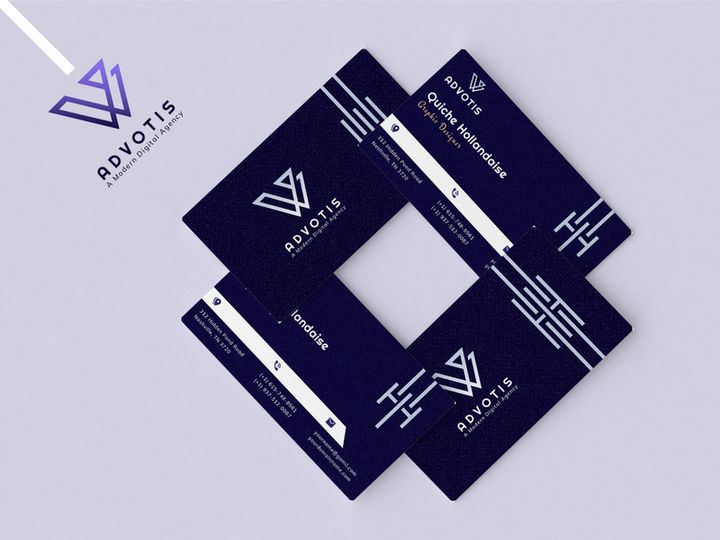 Designer Business Card