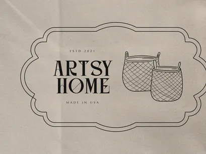 Eclassio | Display Serif Font