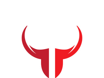 Taurus Logo Template vector icon preview picture