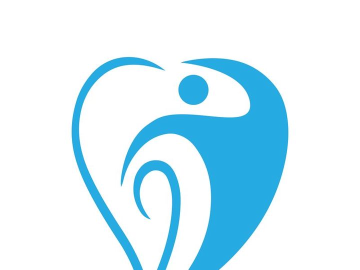 Dental Logo Design vector template.Creative Dentist Logo. Dental Clinic Vector Logo.