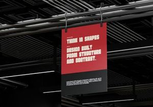 Exodiah | Bold Display Sans Serif