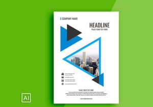 Flyer Template Bundle