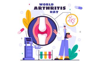11 World Arthritis Day Illustration