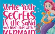 Romantic Mermaid Font