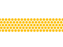 Bee icon design illustration