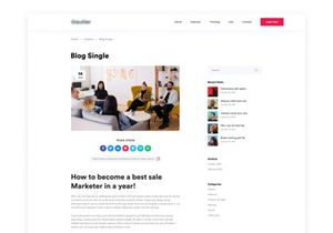 7 In 1 Online Survey Figma UI KIT