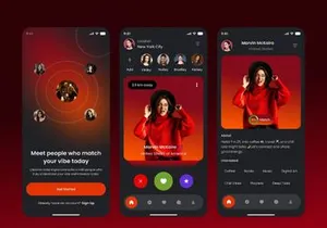 Chameleoner v1.0 - Social & Dating Software
