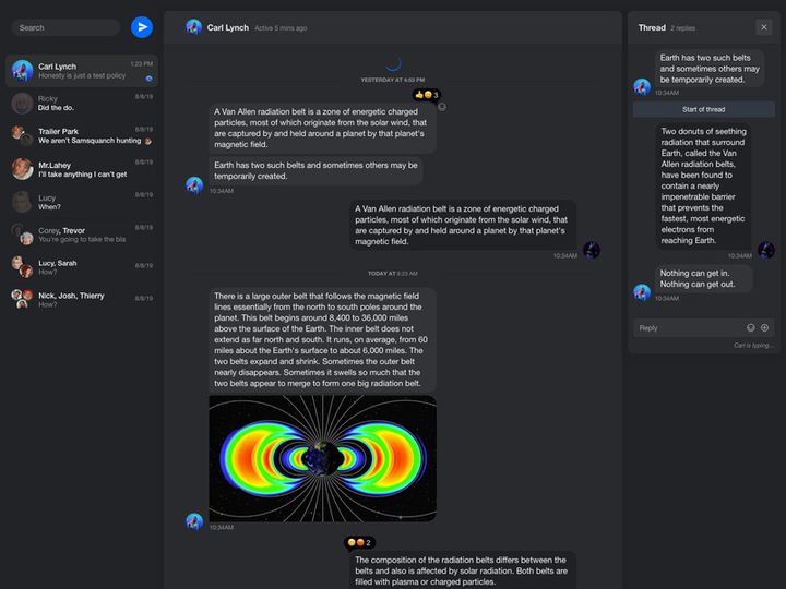 Chat Messaging Kit