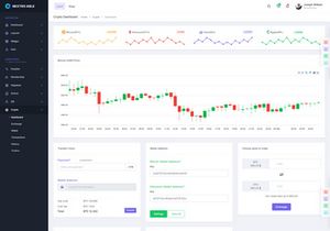 Nextro Able Bootstrap Admin Template
