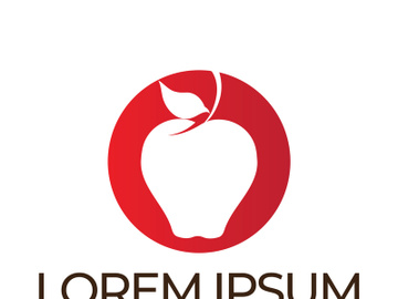 Apple logo design preview picture