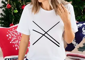 Geometric pattern of intersecting lines on white background
