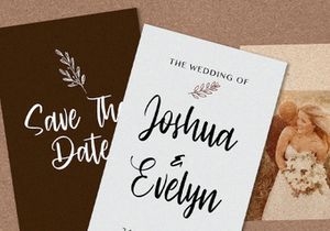 Cinthya Einzberg - Handwritten Font
