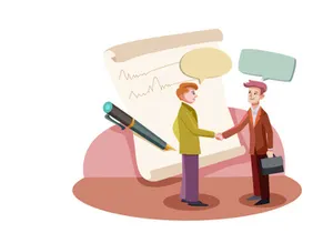 M163_Business Illustrations