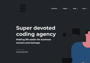 Zohal v1.0 - Multipurpose UIkit