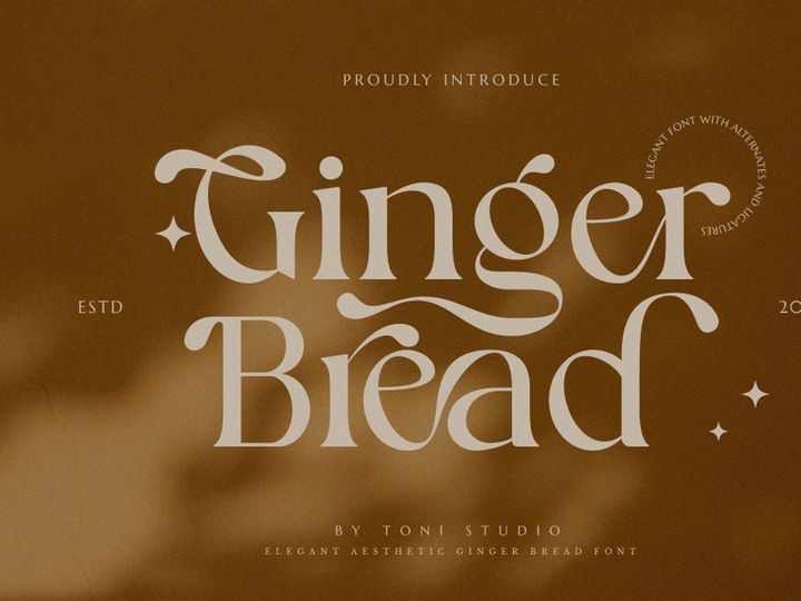 Ginger Bread