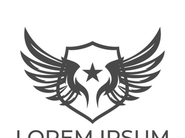Wings logo preview picture