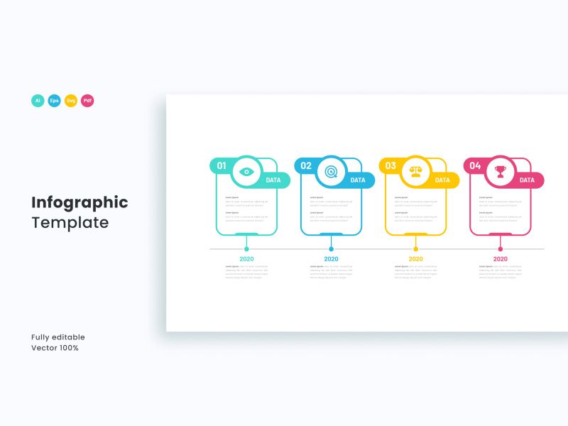 Infographic template