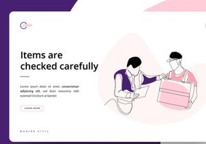 Courier services