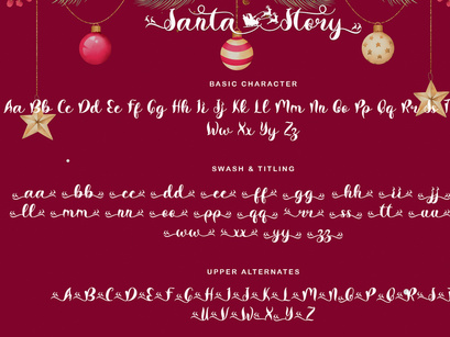 Santa Story