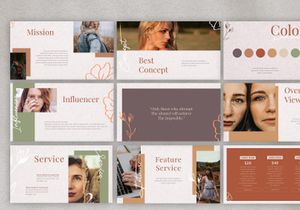 Miranda - PowerPoint Template