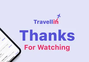 Travellin App