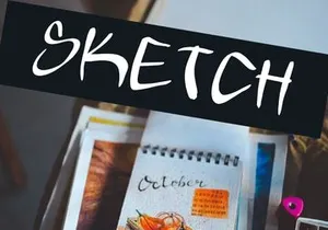 KARUZOSS | Artistic Handwritten Display Font