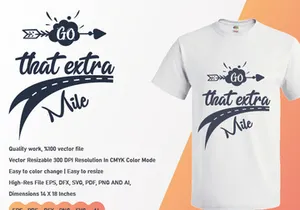 T Shirt SVG Design, Lettering Quote