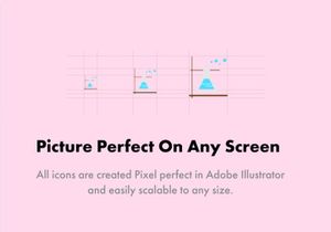 Education Color Icons