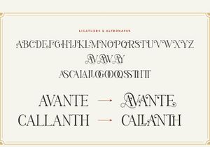 AVANTE