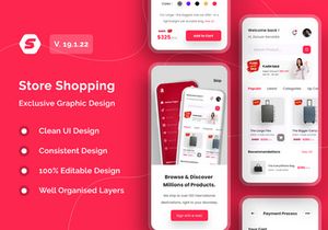 Store Shopping Amazon Apps