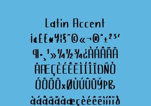 ALEZHAZ – Modern Casual Handwritten Font - (TTF)