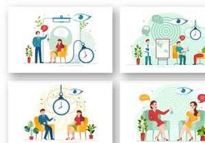 15 Hypnosis Design Illustration