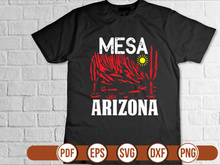 Mesa Arizona