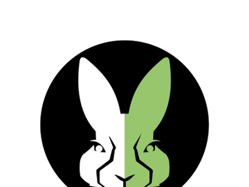 Rabbit logo preview picture