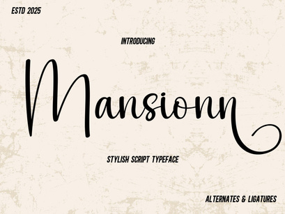 Mansionn